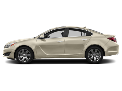 2015 Buick Regal Turbo Premium I