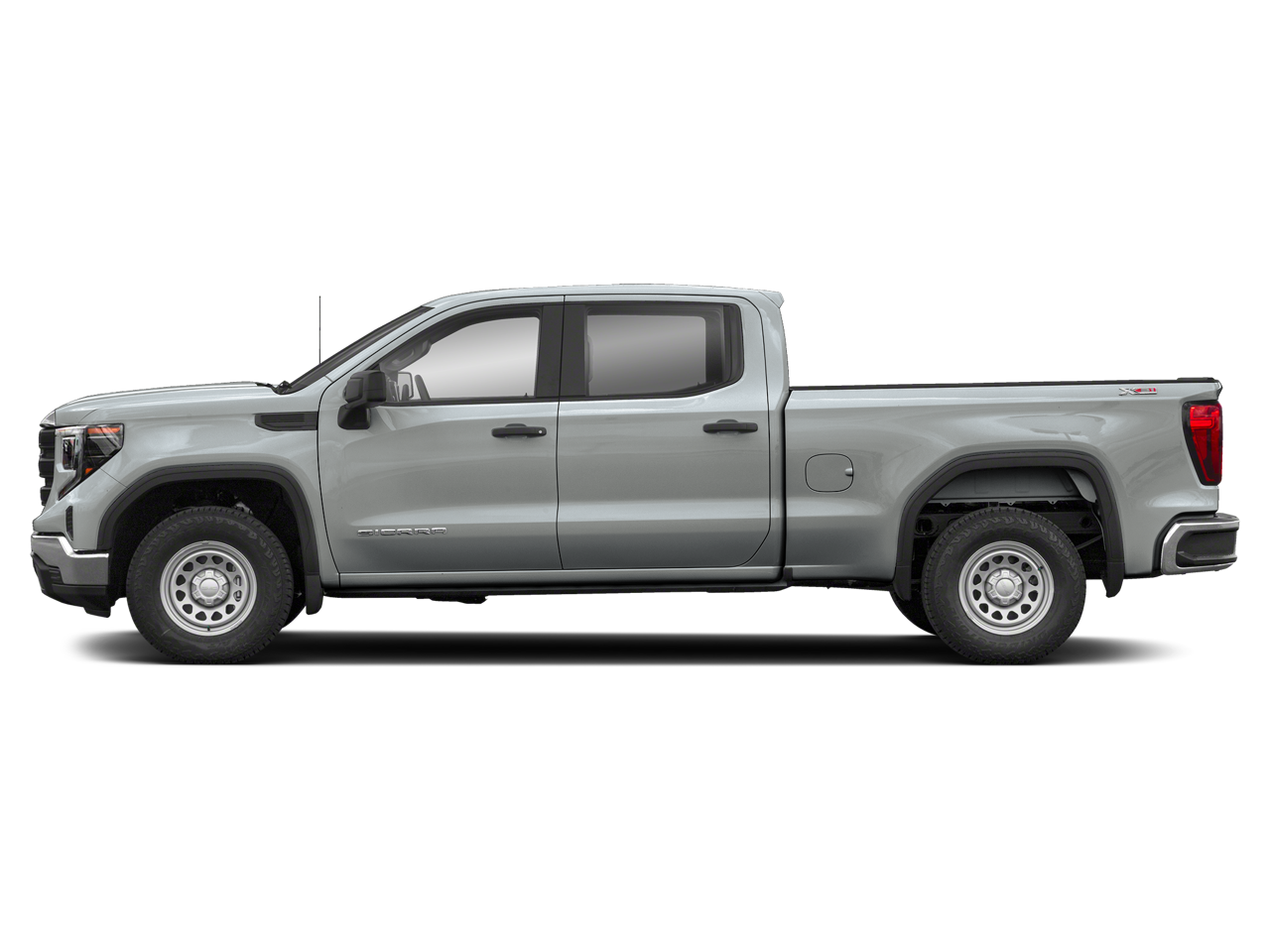 2022 Gmc Sierra 1500 SLE photo 3