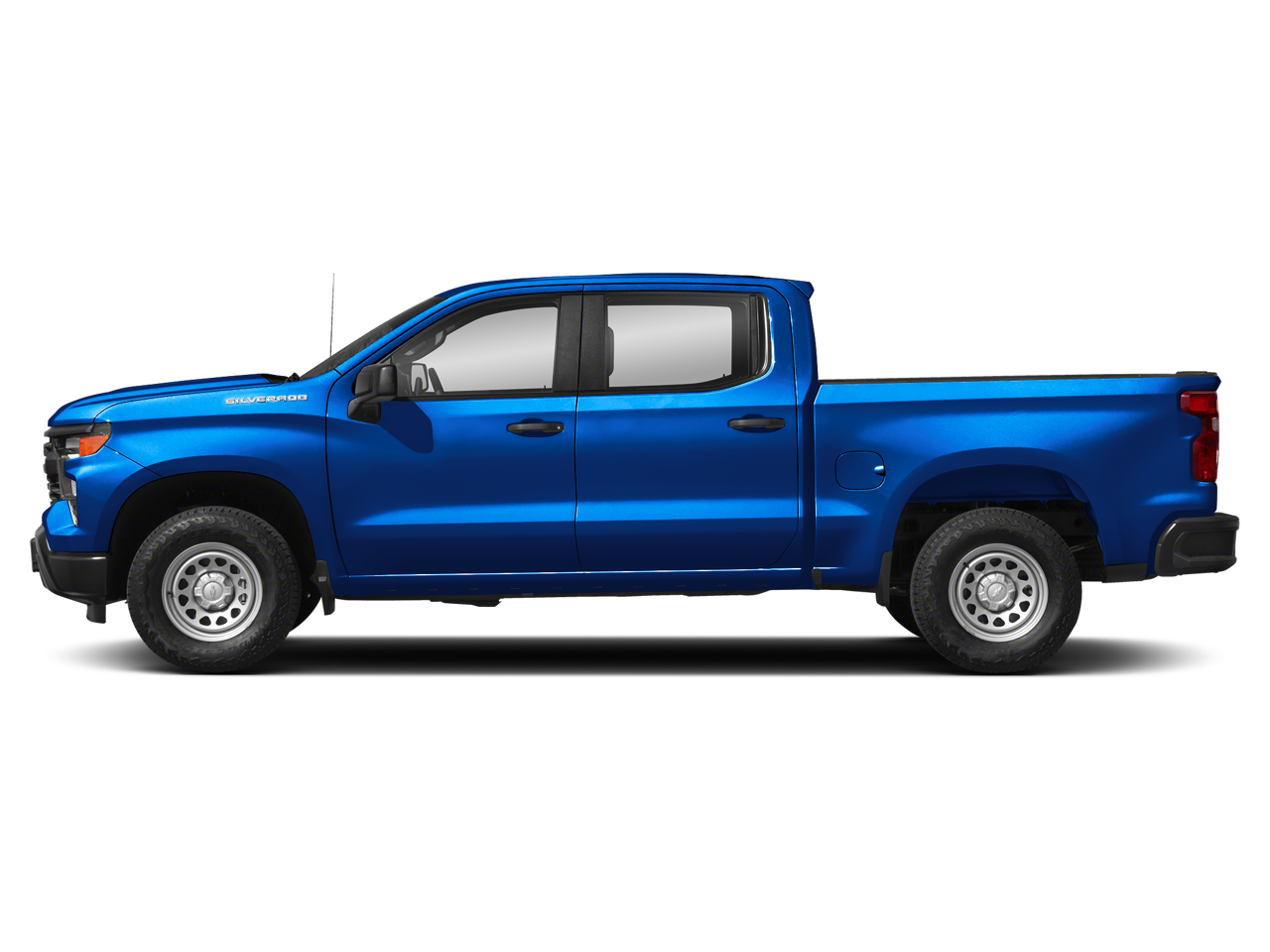 2023 Chevrolet Silverado 1500 LT photo 3