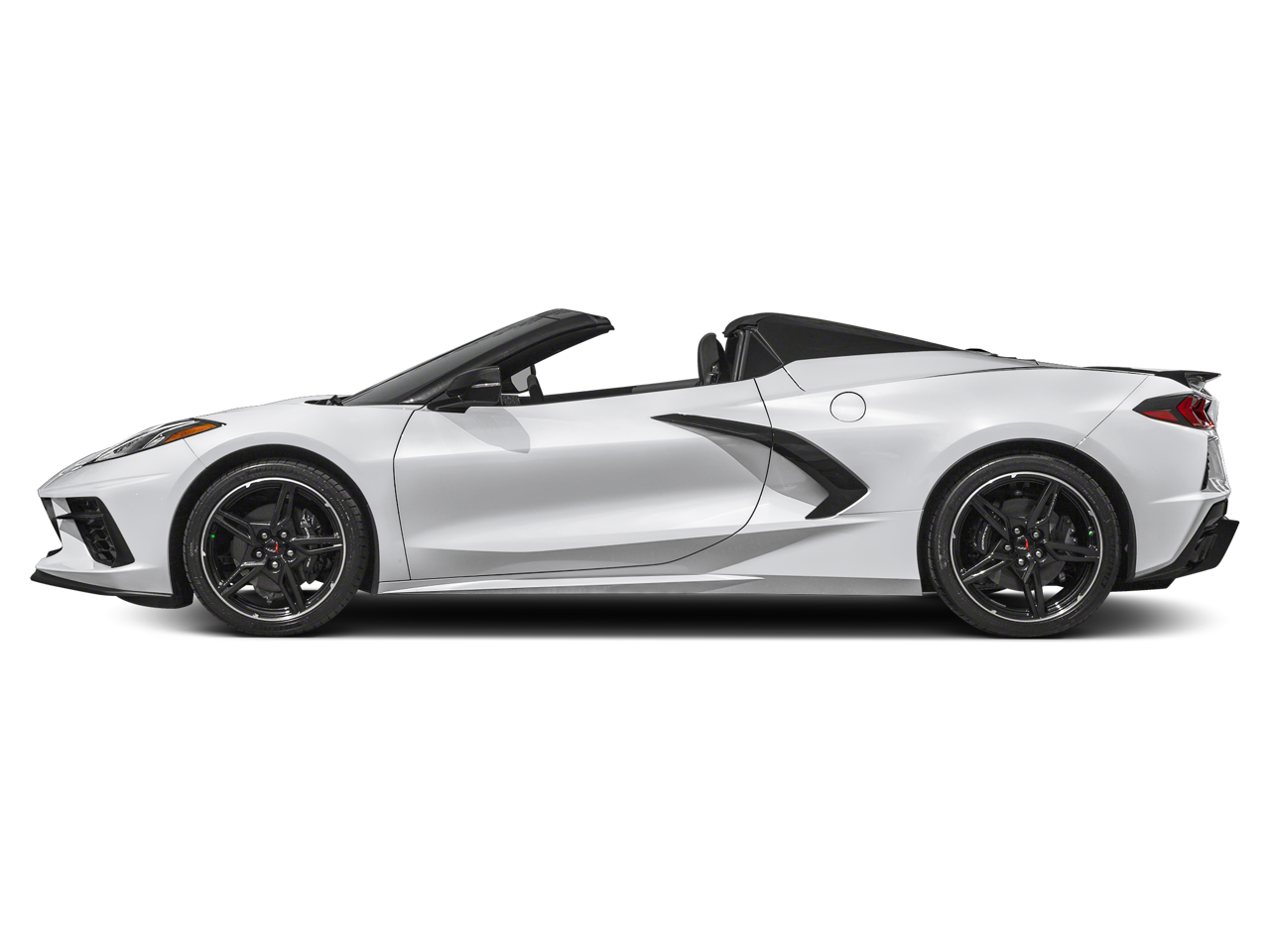 2025 Chevrolet Corvette Stingray RWD Convertible 1LT
