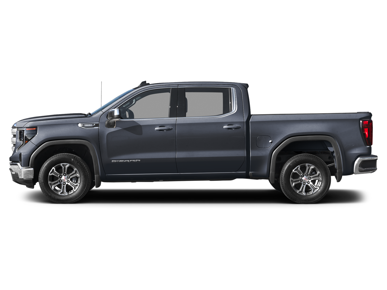 2025 GMC Sierra 1500 4WD Crew Cab Short Box SLT
