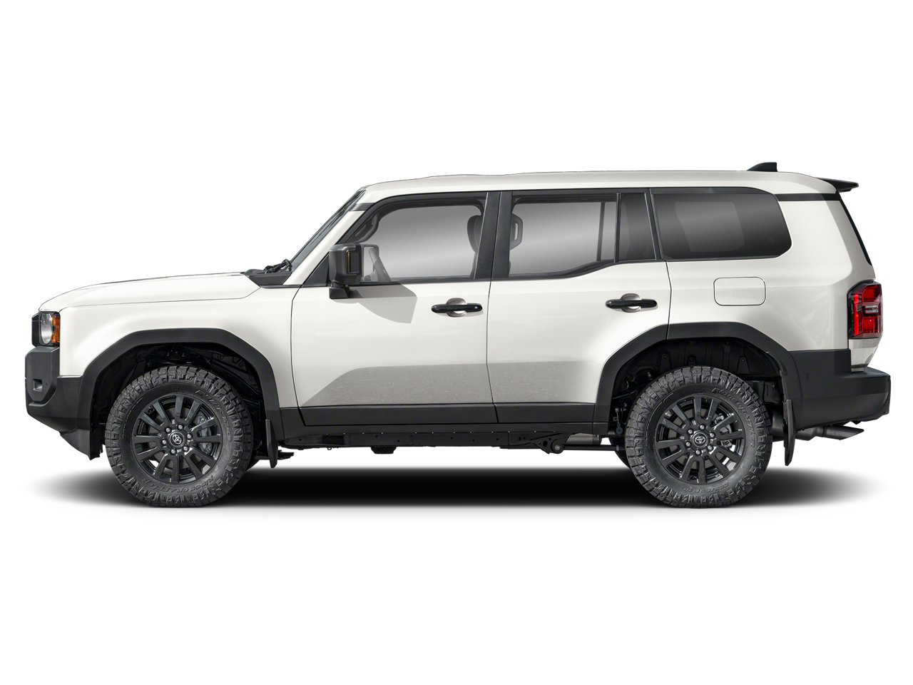 2025 Toyota Land Cruiser Base photo 3