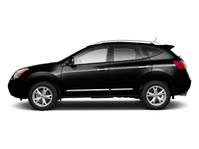 2012 Nissan Rogue S photo 3