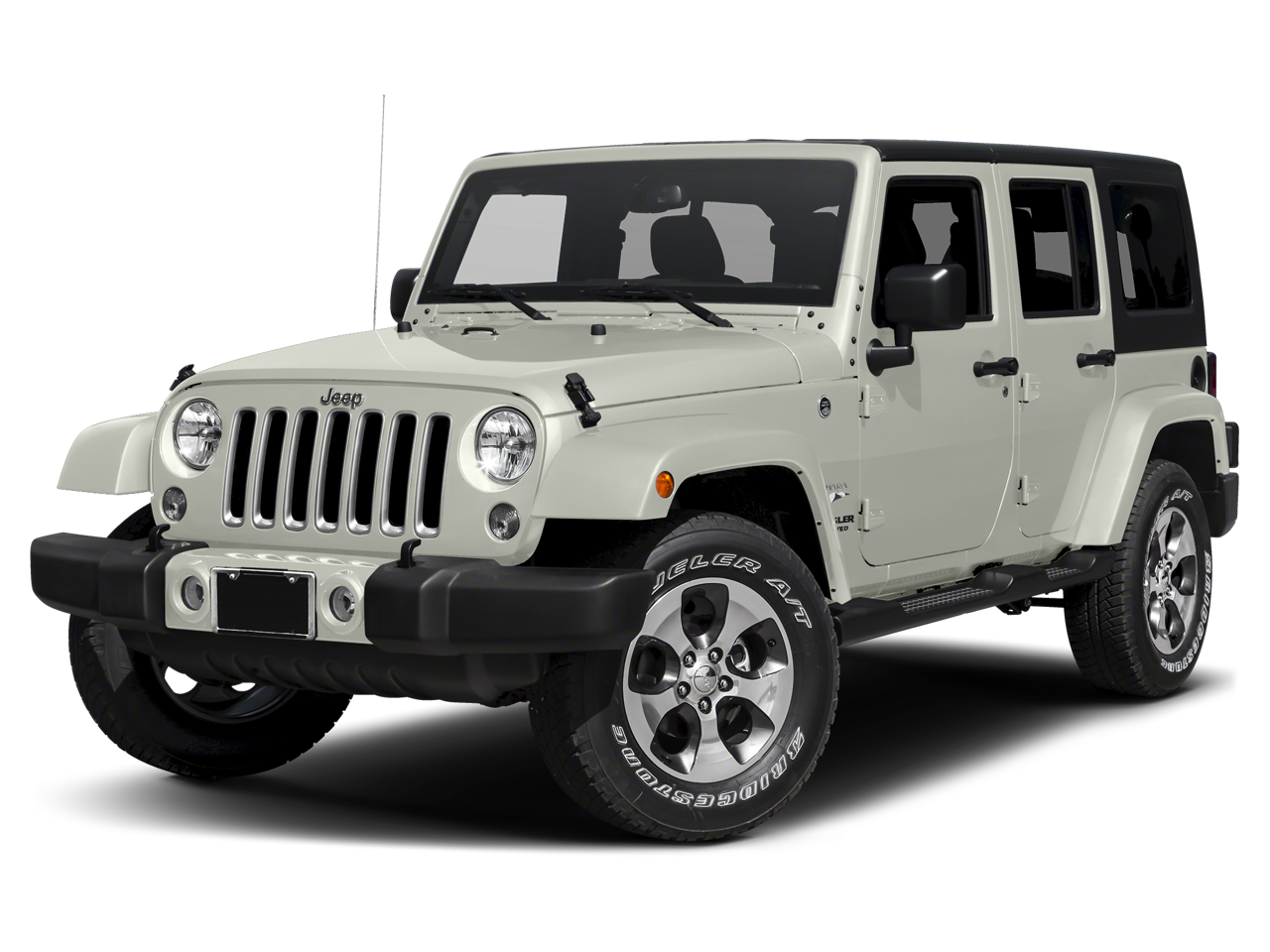 2015 Jeep Wrangler Sahara's photo