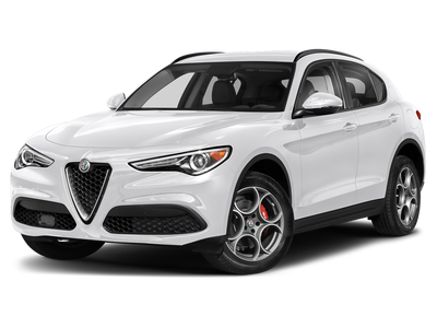 2019 Alfa Romeo Stelvio Ti
