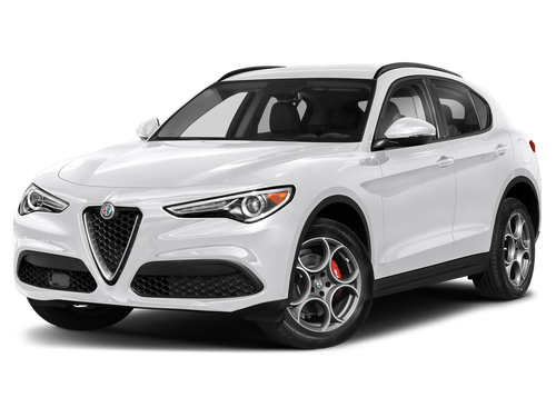 2019 Alfa Romeo Stelvio Ti