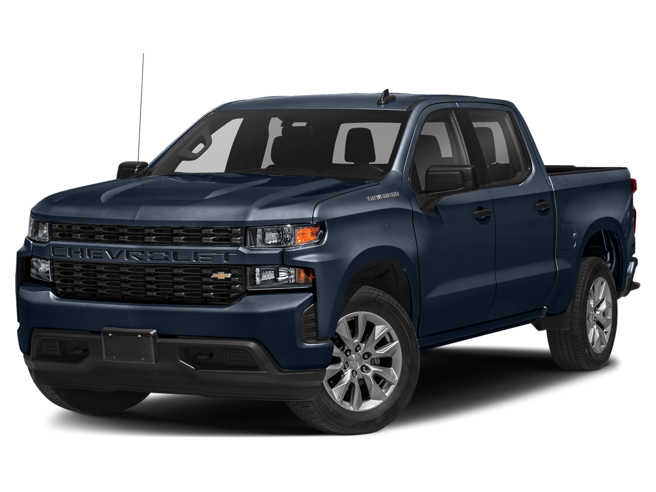2022 Chevrolet Silverado 1500 Limited Custom