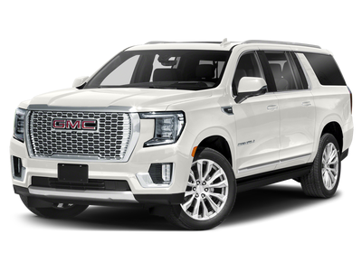 2022 GMC Yukon XL 4WD Denali