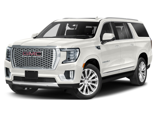 2022 GMC Yukon XL 4WD Denali