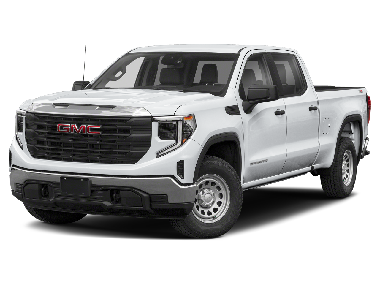 2022 GMC Sierra 1500 4WD Crew Cab Short Box SLT