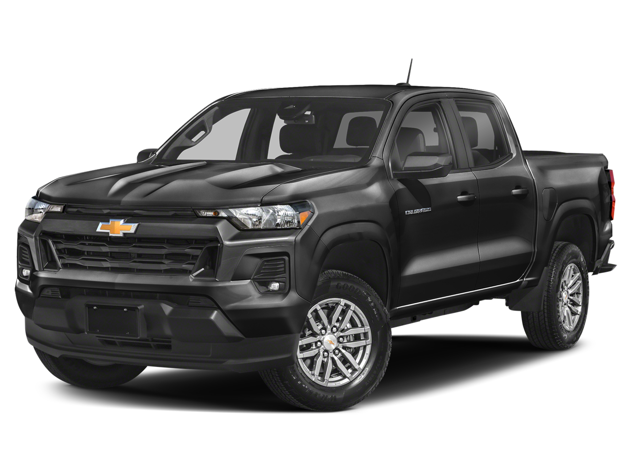 2023 Chevrolet Colorado 2WD Crew Cab Short Box LT