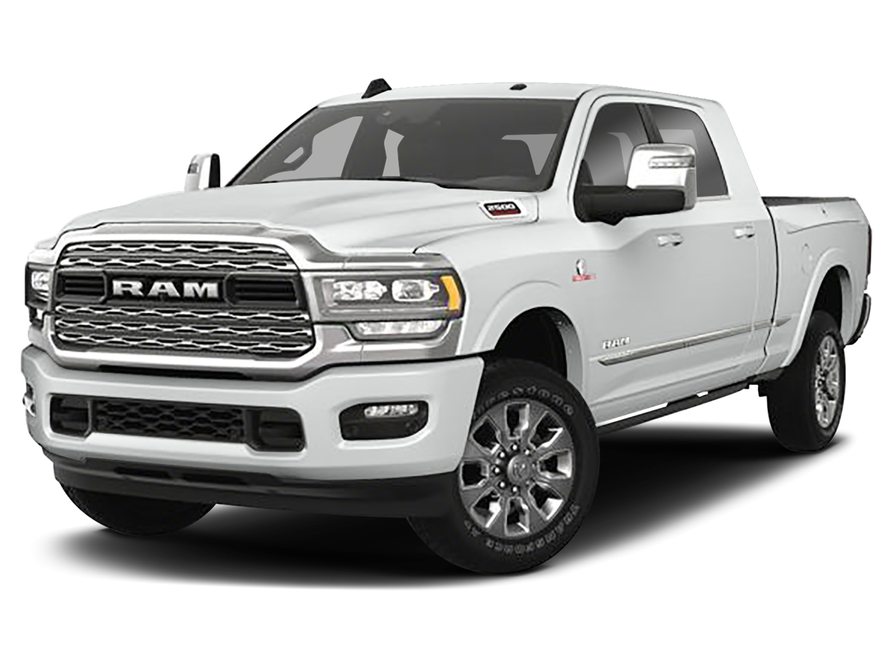 2024 RAM 2500 Pickup