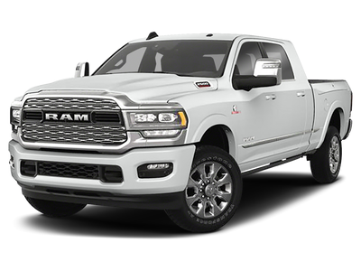 2024 RAM 2500 Limited Mega Cab 4x4 6'4' Box