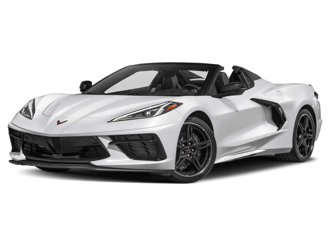 2025 Chevrolet Corvette Stingray RWD Convertible 1LT