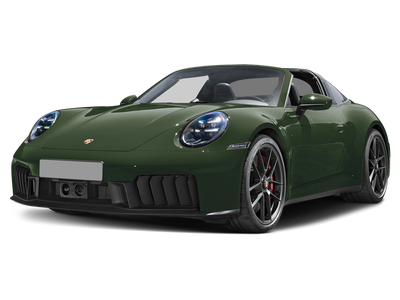 2026 Porsche 911 4 GTS
