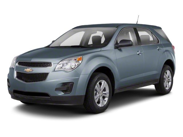2011 Chevrolet Equinox's photo