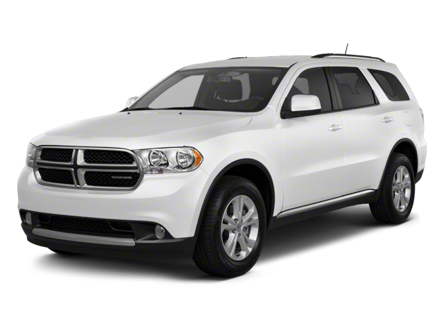 2012 Dodge Durango SXT