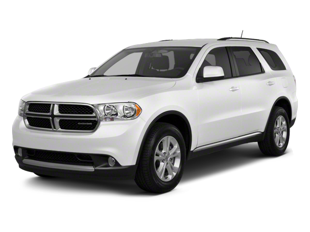 2012 Dodge Durango SXT