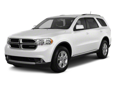 2012 Dodge Durango SXT