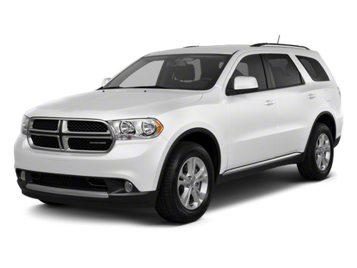 2012 Dodge Durango SXT