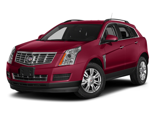 2013 Cadillac SRX AWD Luxury Collection's photo