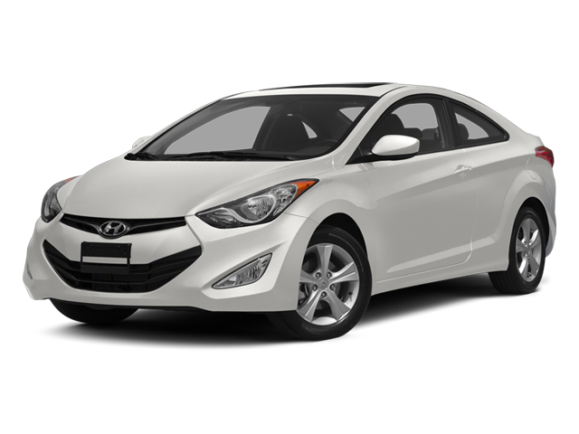2013 Hyundai Elantra Coupe SE