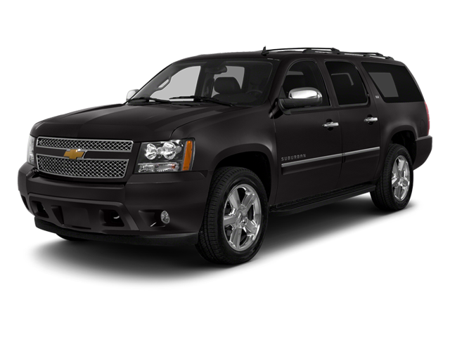 2014 Chevrolet Suburban 1500 LTZ