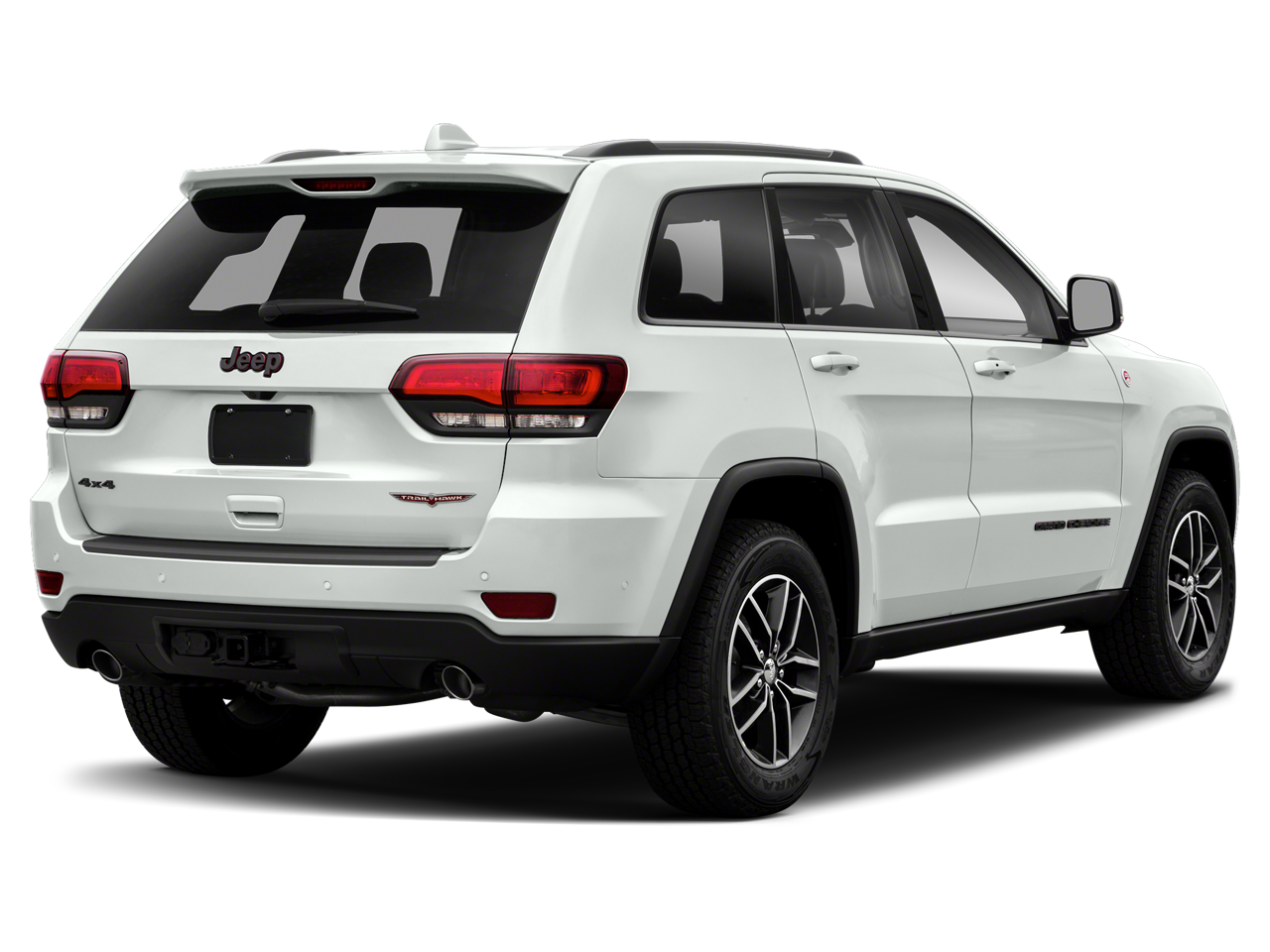 2021 Jeep Grand Cherokee Trailhawk 4X4