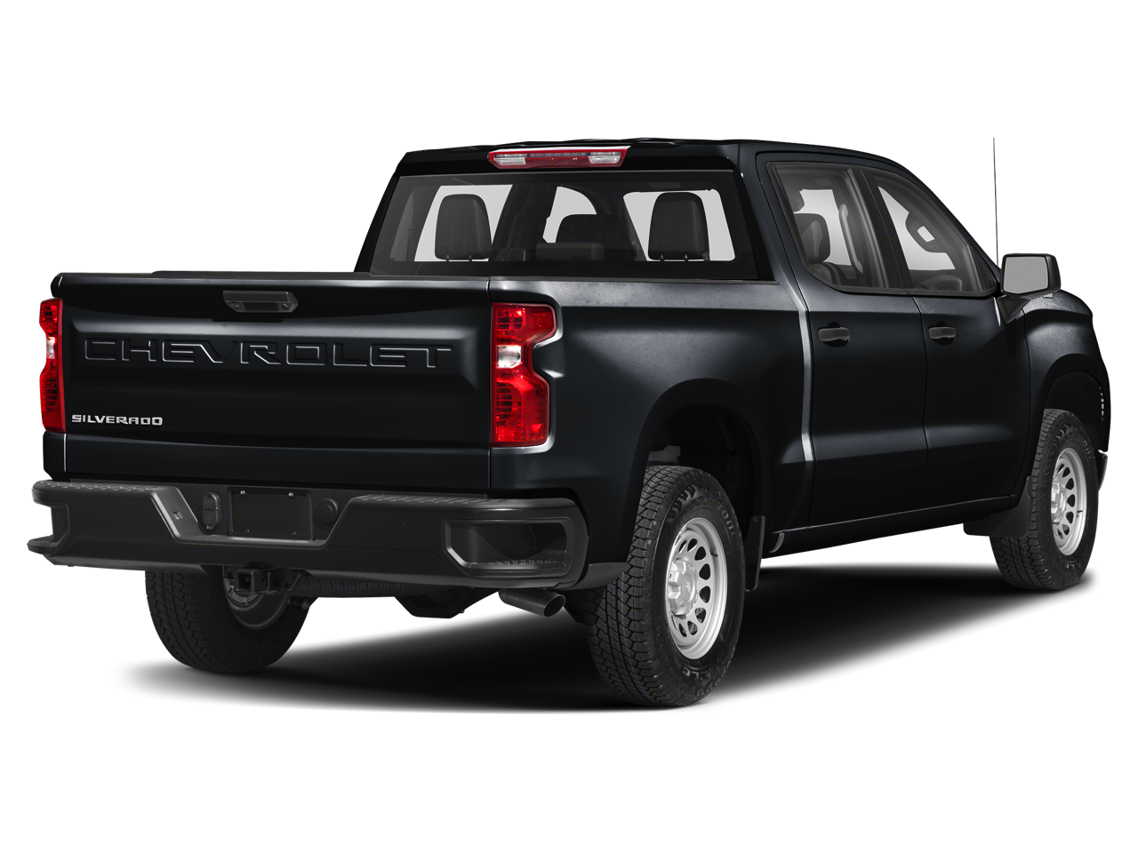 2022 Chevrolet Silverado 1500 4WD Crew Cab Short Bed LT with 2FL