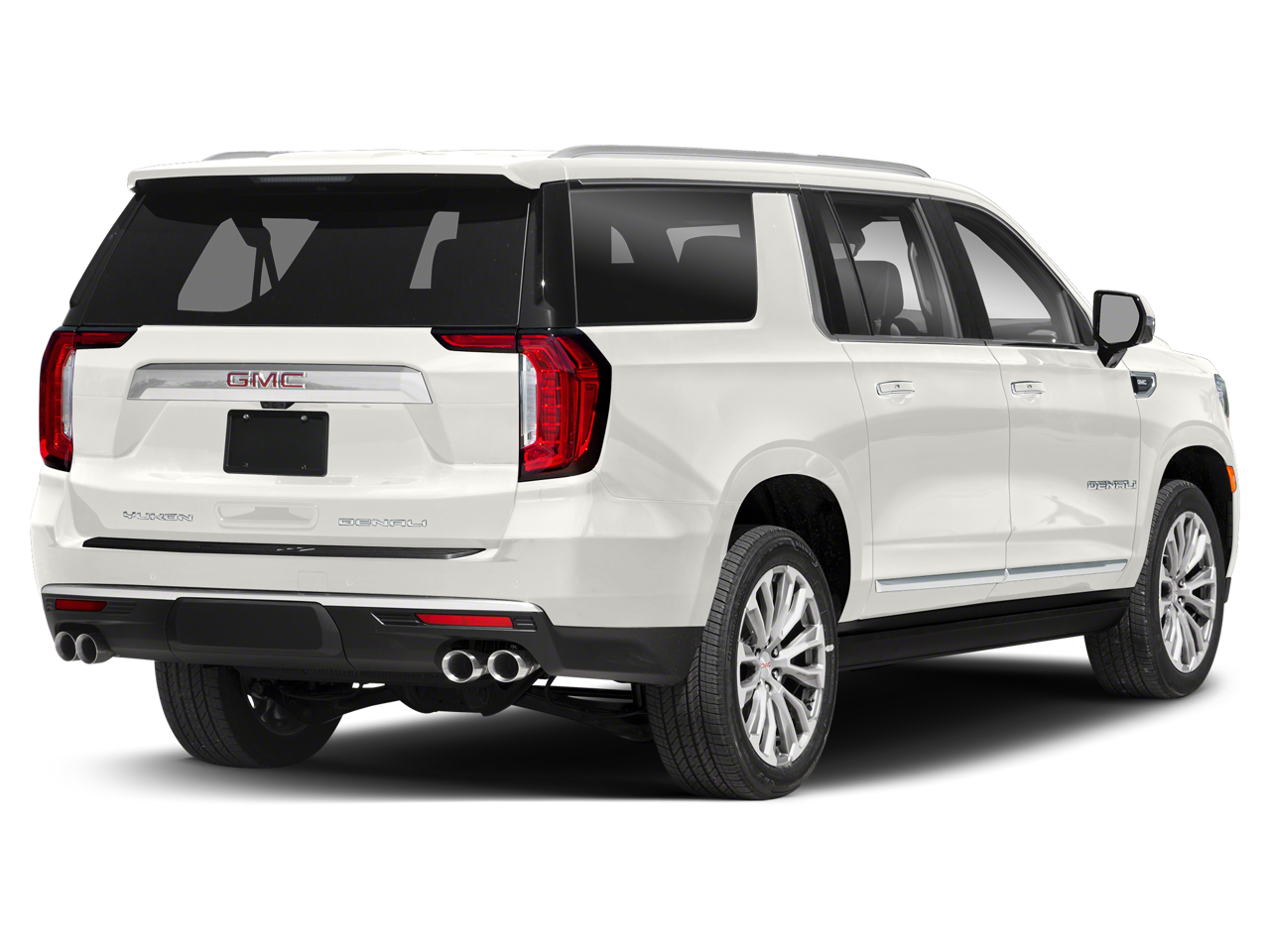 2022 GMC Yukon XL 4WD Denali