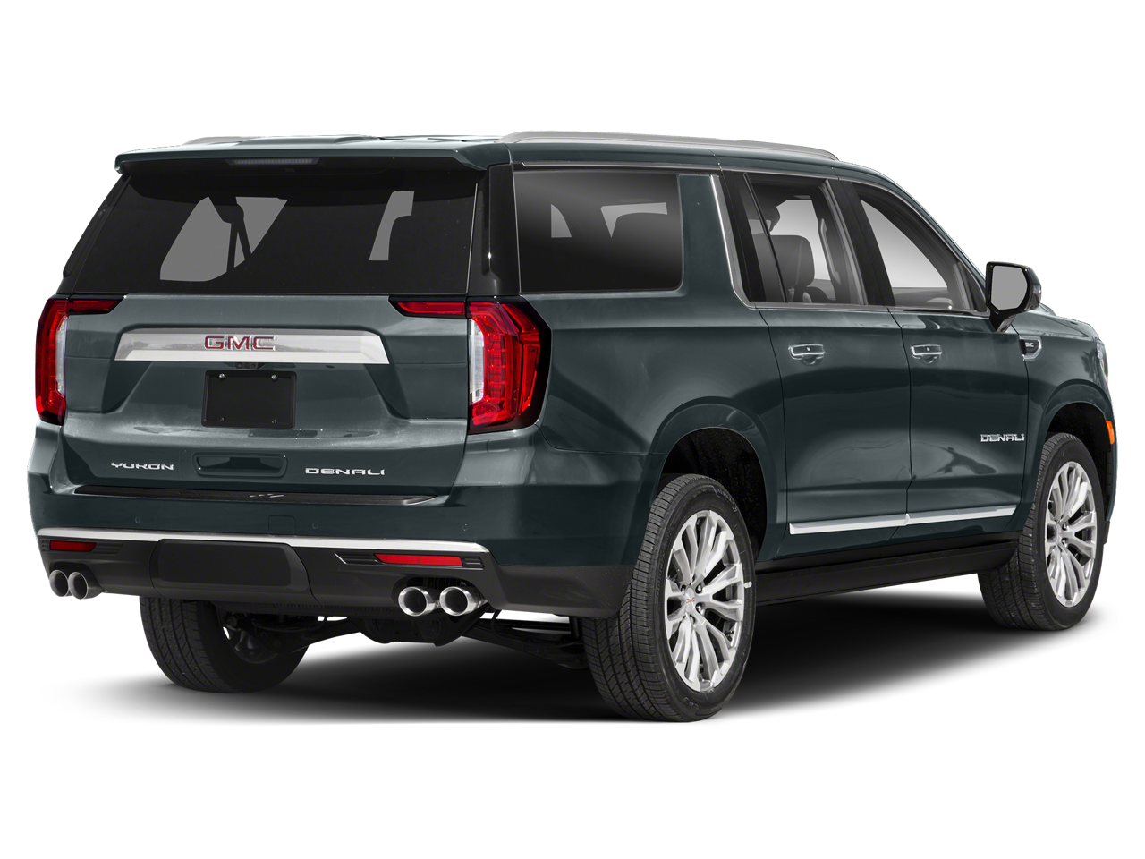 2022 GMC Yukon XL 4WD Denali