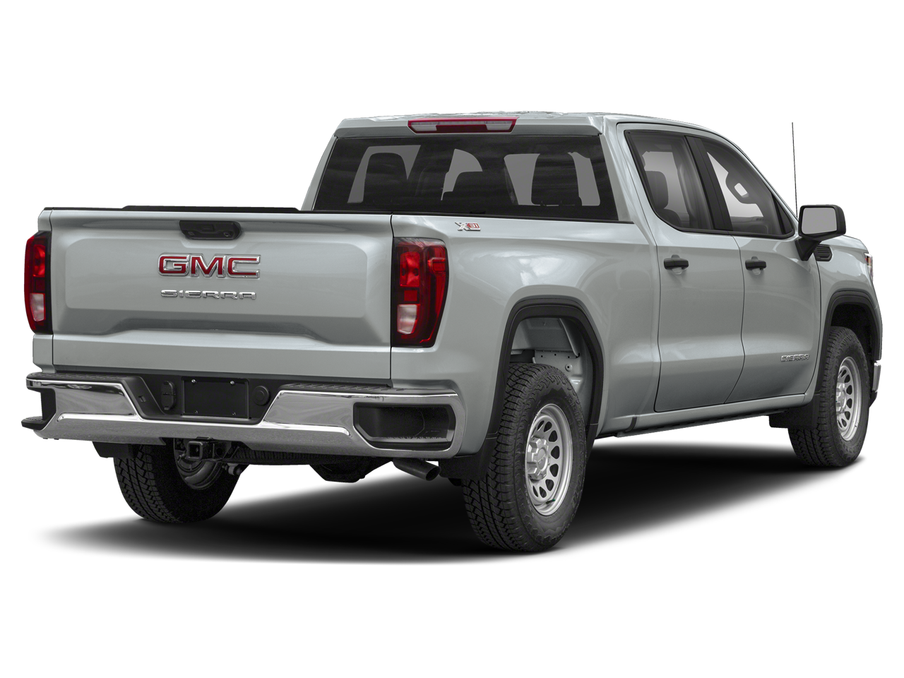 2022 Gmc Sierra 1500 SLE photo 2