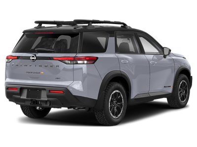 2023 Nissan Pathfinder Rock Creek