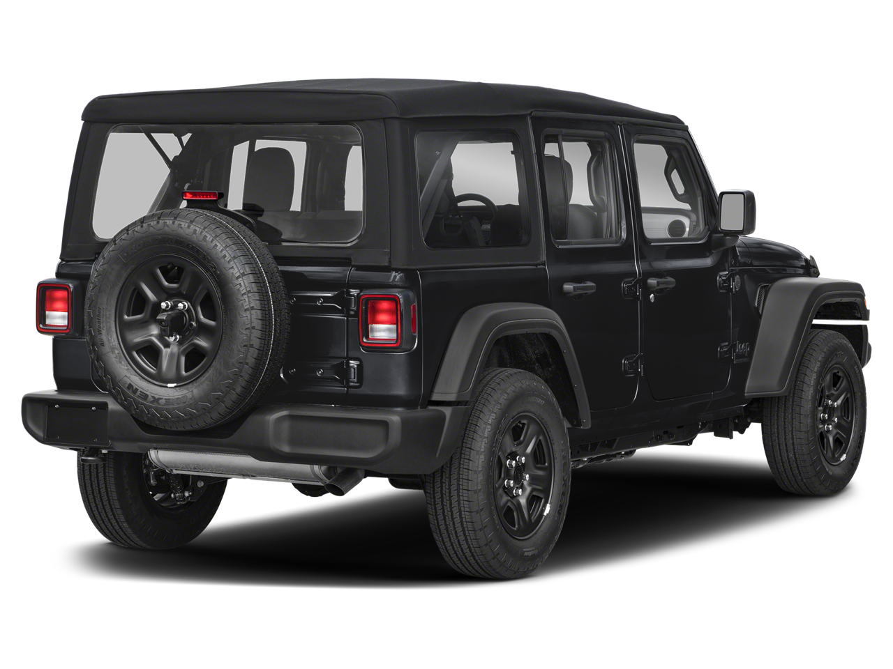 2026 Jeep Wrangler Sport S photo 2