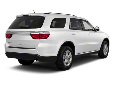 2012 Dodge Durango SXT