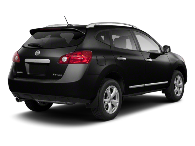 2012 Nissan Rogue S photo 2