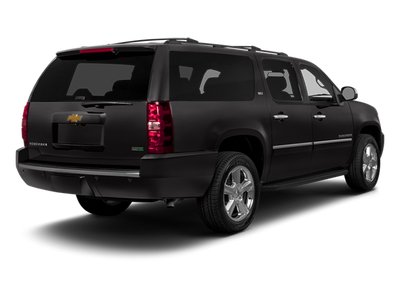 2014 Chevrolet Suburban 1500 LTZ