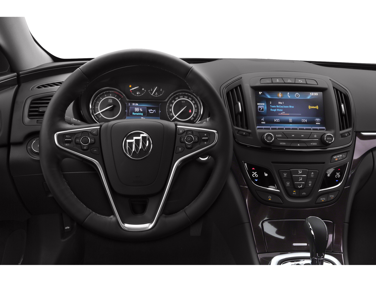 2015 Buick Regal Turbo Premium I