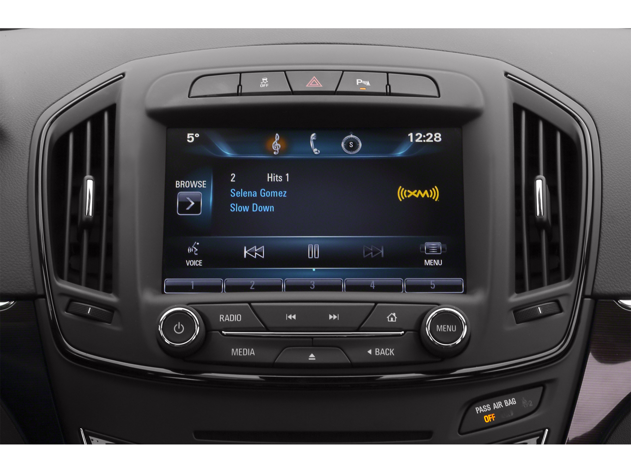 2015 Buick Regal Turbo Premium I