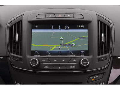 2015 Buick Regal Turbo Premium I