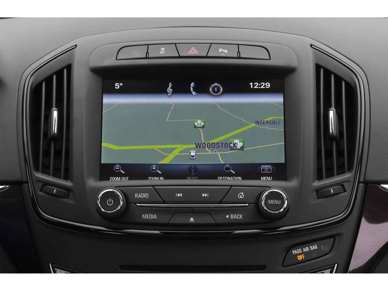 2015 Buick Regal Turbo Premium I