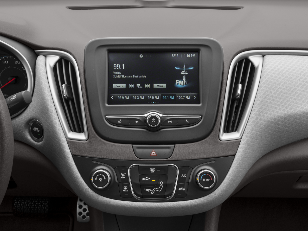 2018 Chevrolet Malibu 1FL