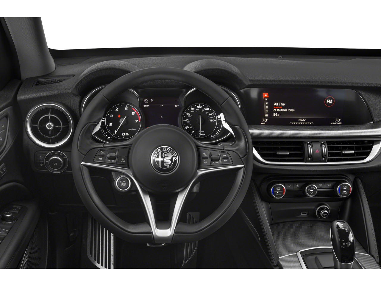 2019 Alfa Romeo Stelvio Ti