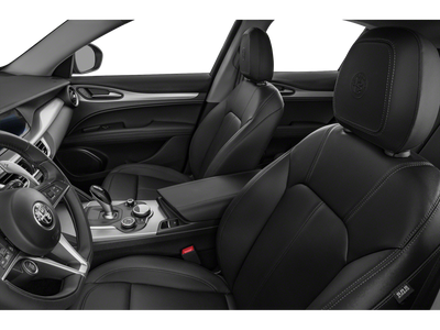2019 Alfa Romeo Stelvio Ti