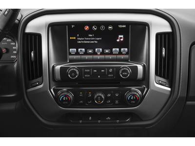 2019 GMC Sierra 1500 Limited 4WD Double Cab