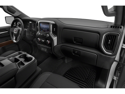2020 GMC Sierra 1500 4WD Crew Cab Short Box SLE