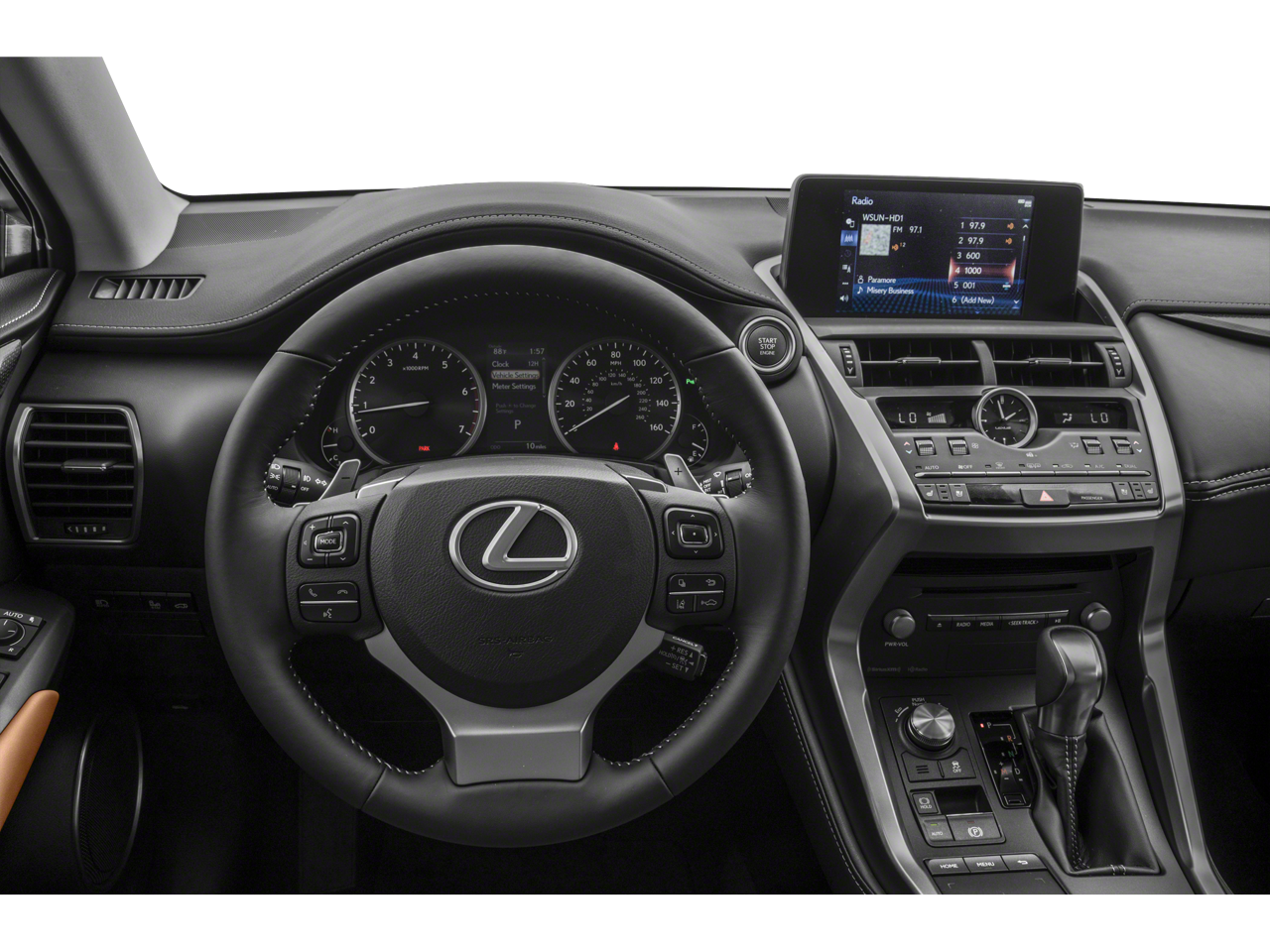 2020 Lexus NX NX 300