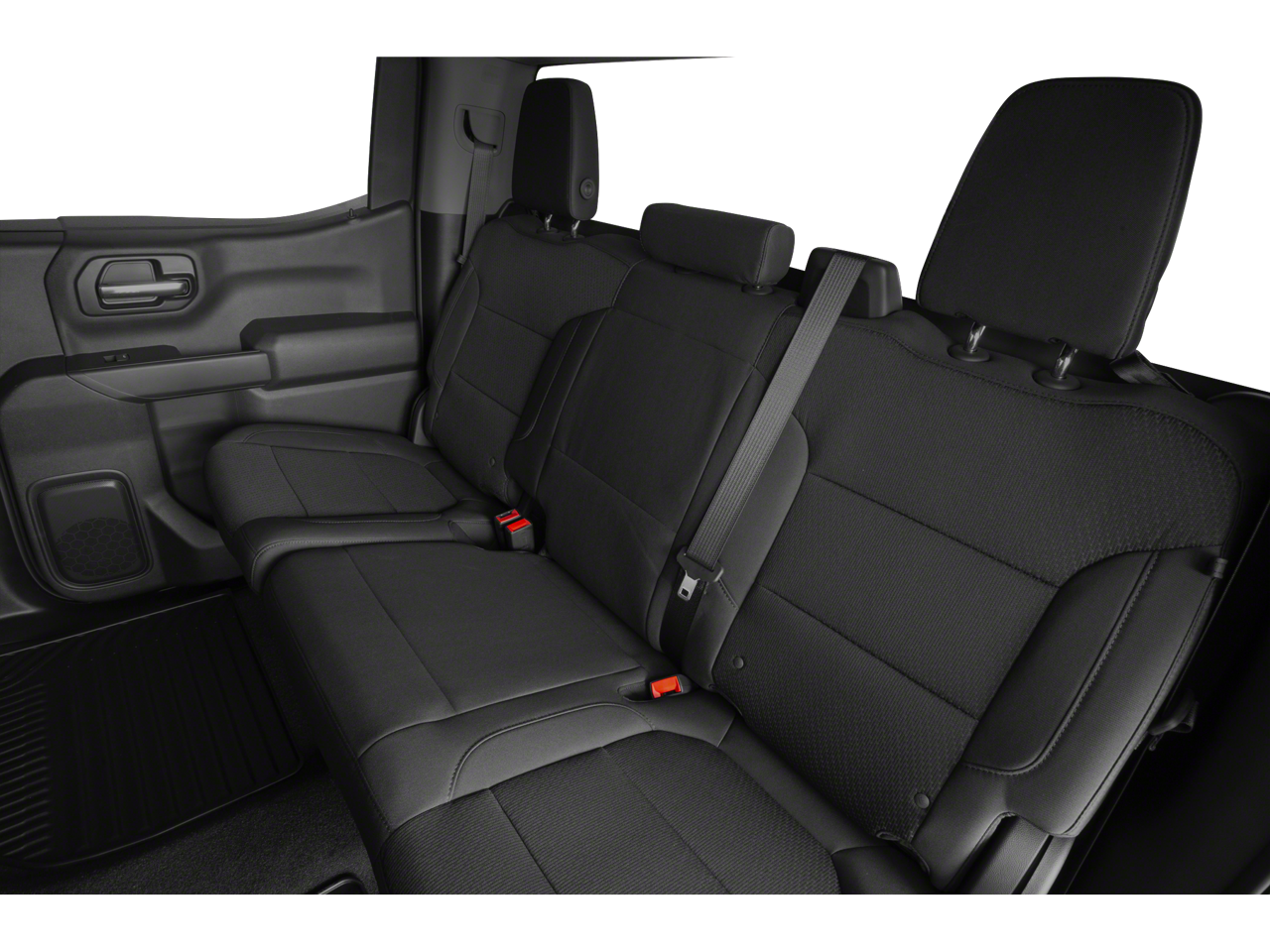 2021 Chevrolet Silverado 1500 4WD Crew Cab Short Bed Custom Trail Boss