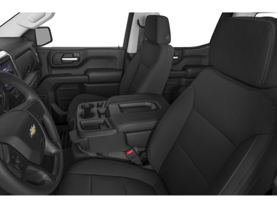 2021 Chevrolet Silverado 1500 2WD Crew Cab Short Bed Custom