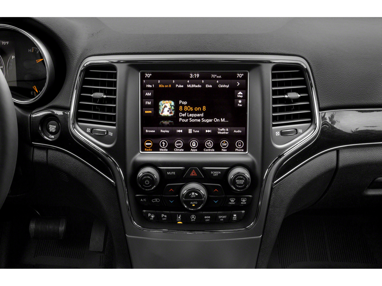 2021 Jeep Grand Cherokee Trailhawk 4X4